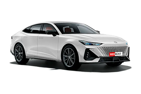 Аренда Changan UNI-V