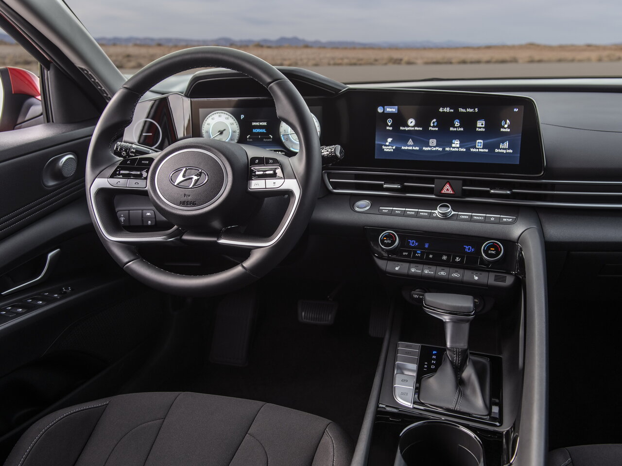 Аренда Hyundai Elantra