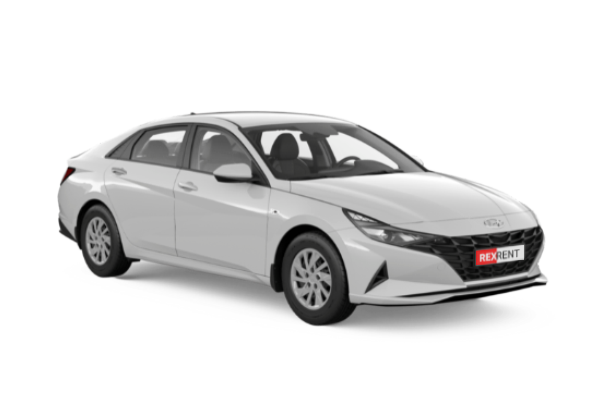 Аренда Hyundai Elantra